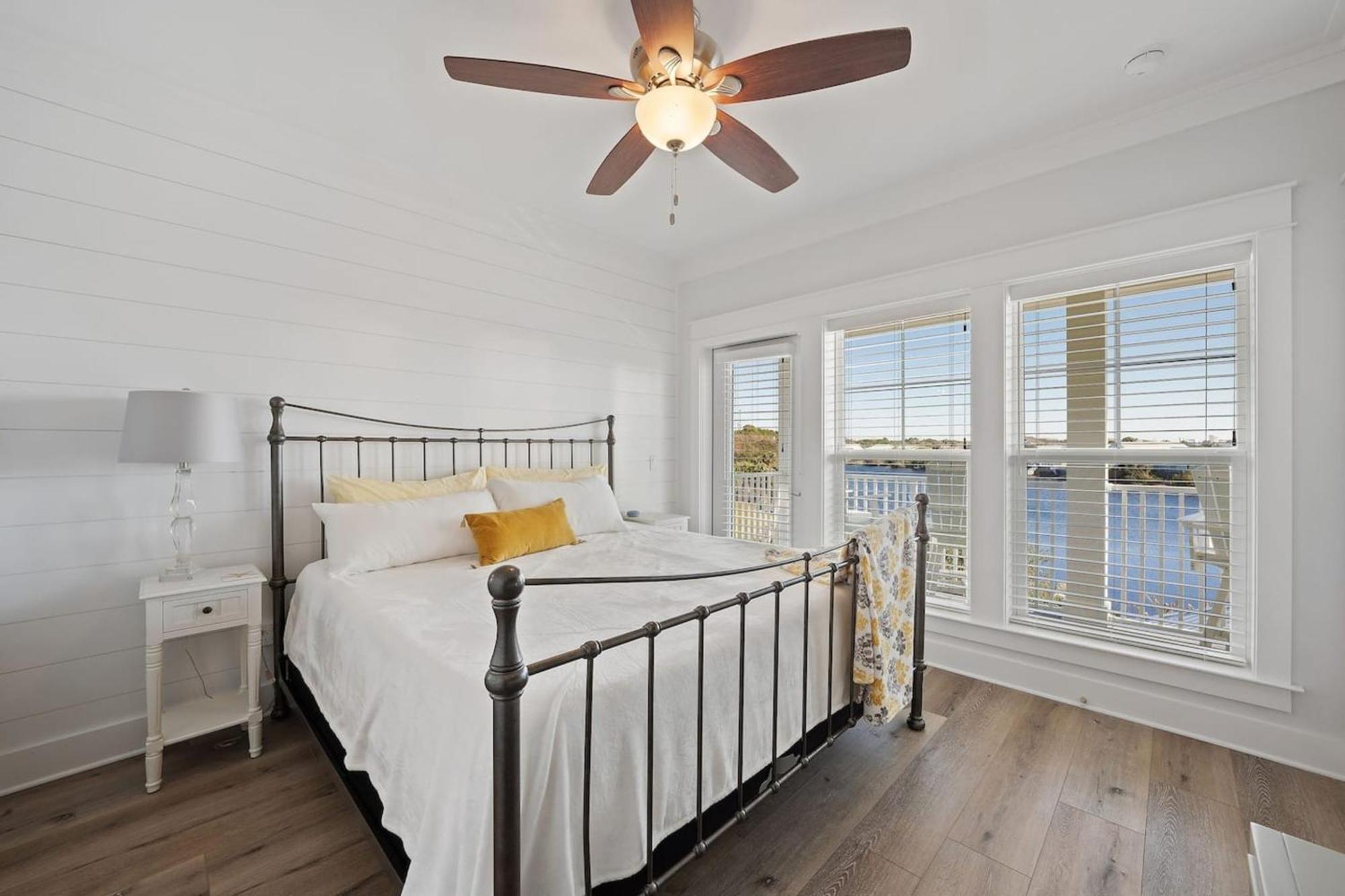 Modern House With Pool Access Near The Beach! * Panama City Beach