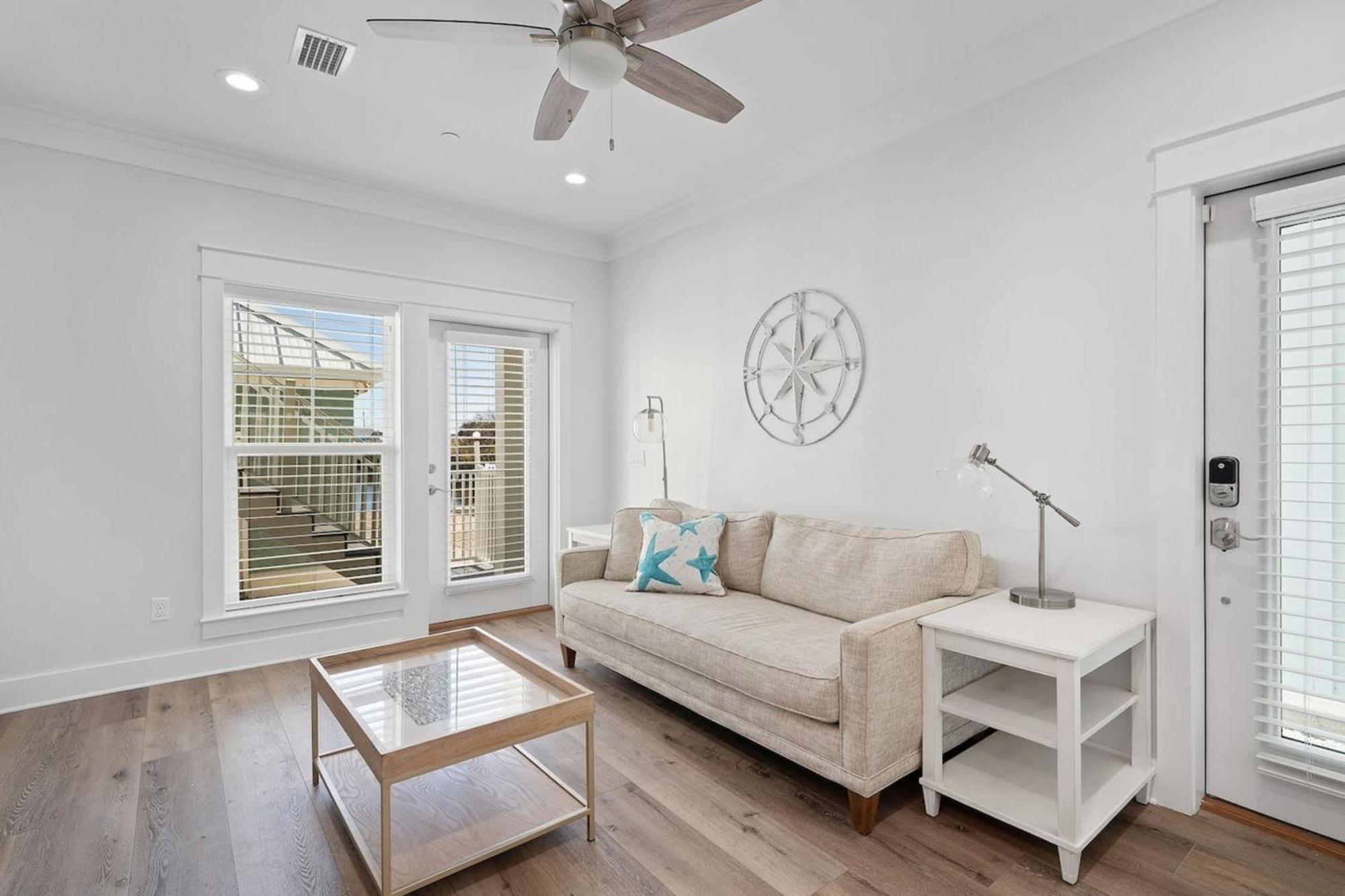 Modern House With Pool Access Near The Beach! * Panama City Beach