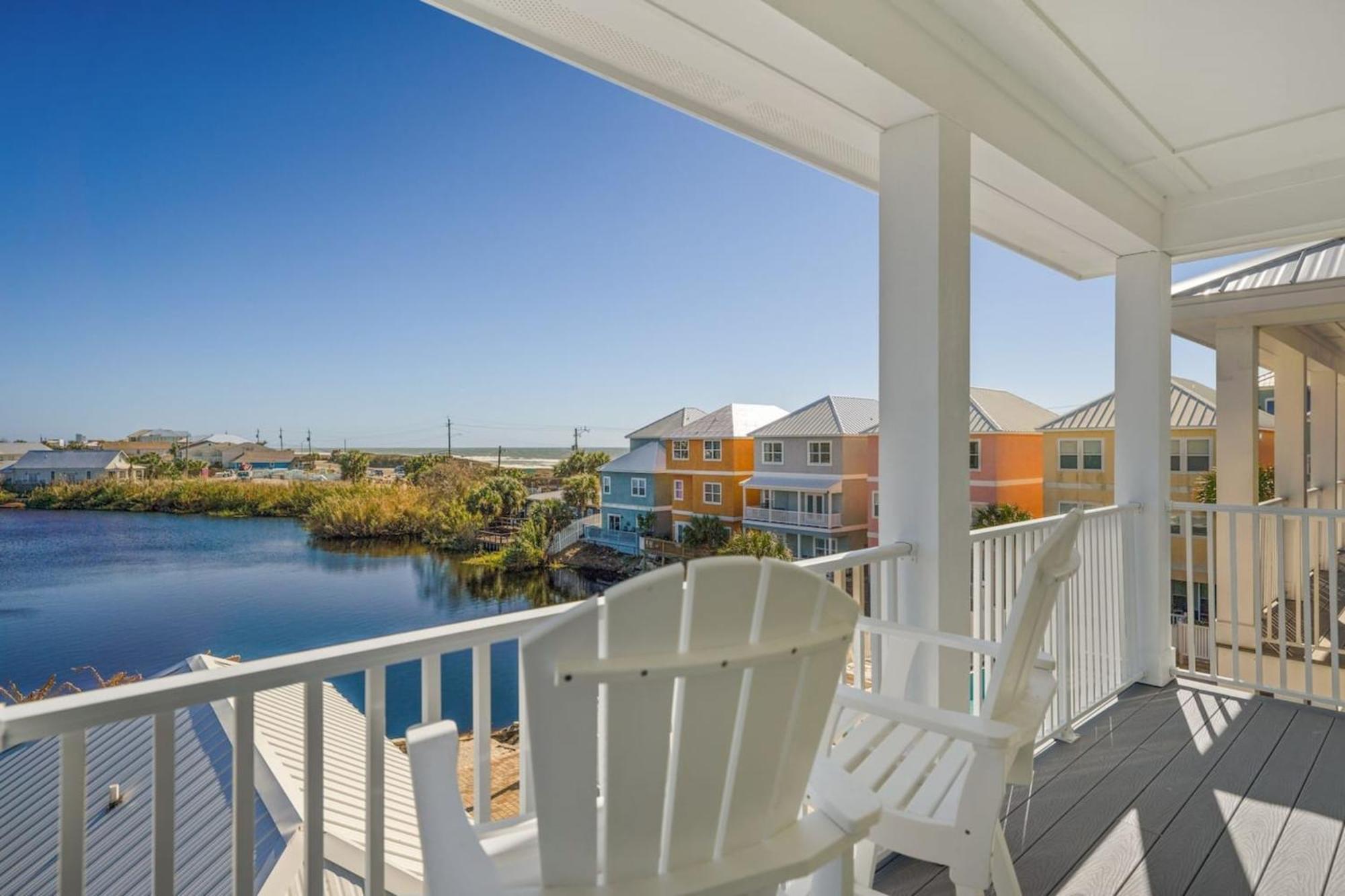 Modern House With Pool Access Near The Beach! Holiday home Panama City Beach